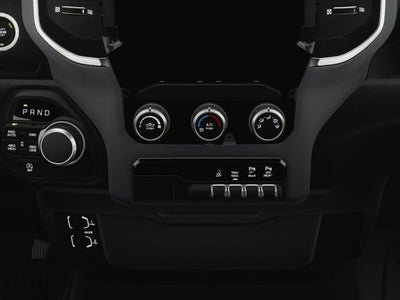 2025 RAM Ram 1500 RAM 1500 BIG HORN CREW CAB 4X4 5'7' BOX