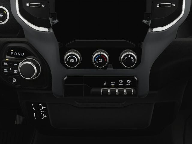 2025 RAM Ram 1500 RAM 1500 BIG HORN CREW CAB 4X4 5'7' BOX