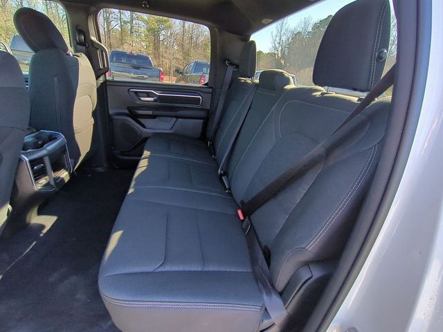 2025 RAM Ram 1500 RAM 1500 BIG HORN CREW CAB 4X4 5'7' BOX