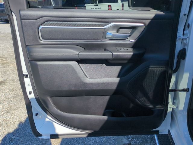 2025 RAM Ram 1500 RAM 1500 BIG HORN CREW CAB 4X4 5'7' BOX