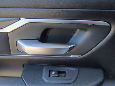 2025 RAM Ram 1500 RAM 1500 BIG HORN CREW CAB 4X4 5'7' BOX