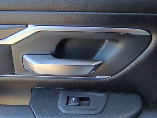 2025 RAM Ram 1500 RAM 1500 BIG HORN CREW CAB 4X4 5'7' BOX