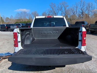 2025 RAM Ram 1500 RAM 1500 BIG HORN CREW CAB 4X4 5'7' BOX