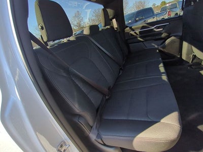 2025 RAM Ram 1500 RAM 1500 BIG HORN CREW CAB 4X4 5'7' BOX