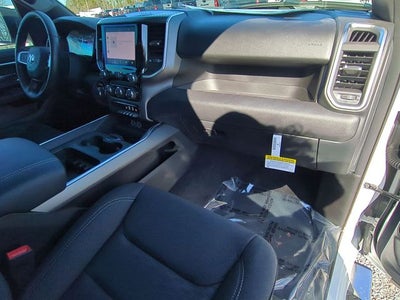 2025 RAM Ram 1500 RAM 1500 BIG HORN CREW CAB 4X4 5'7' BOX