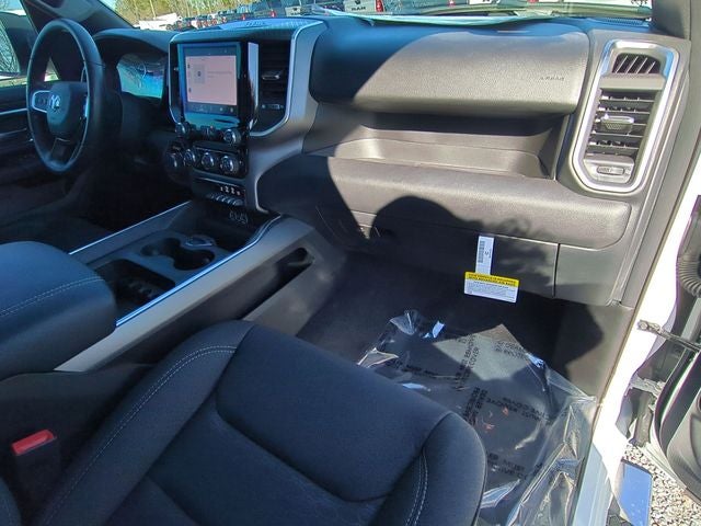 2025 RAM Ram 1500 RAM 1500 BIG HORN CREW CAB 4X4 5'7' BOX