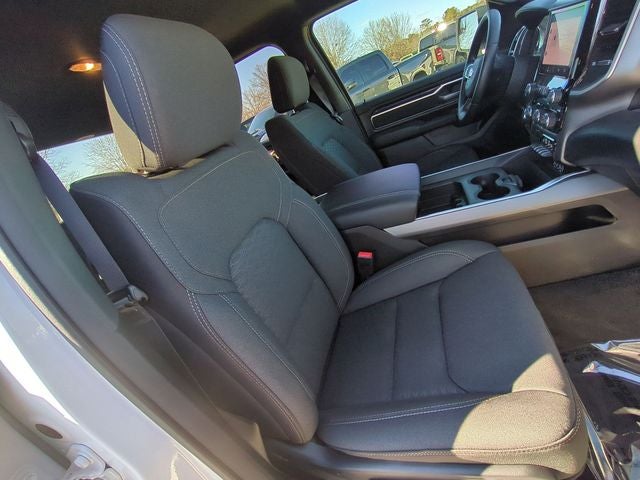 2025 RAM Ram 1500 RAM 1500 BIG HORN CREW CAB 4X4 5'7' BOX