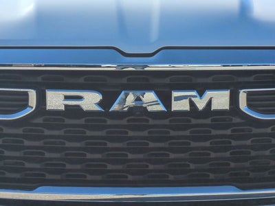 2025 RAM Ram 1500 RAM 1500 BIG HORN CREW CAB 4X4 5'7' BOX