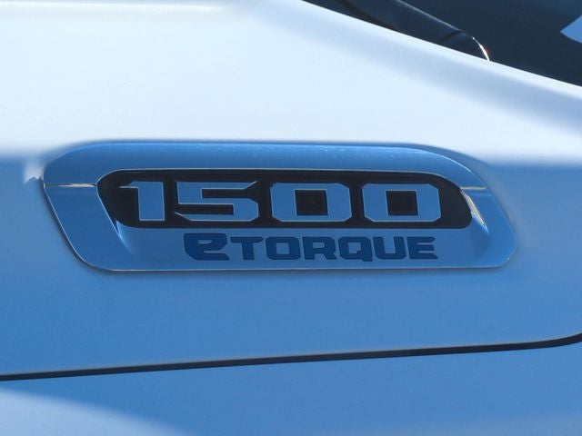 2025 RAM Ram 1500 RAM 1500 BIG HORN CREW CAB 4X4 5'7' BOX