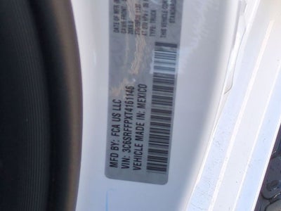 2025 RAM Ram 1500 RAM 1500 BIG HORN CREW CAB 4X4 5'7' BOX