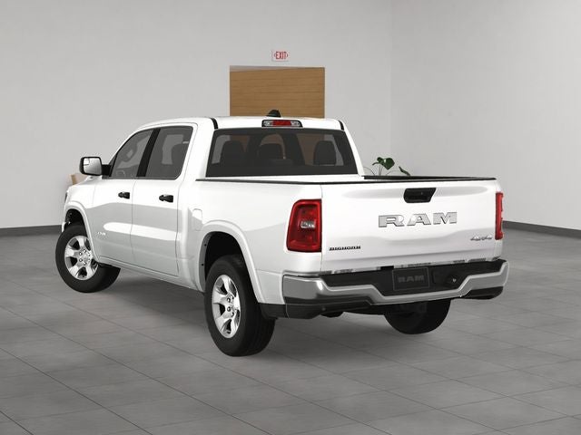 2025 RAM Ram 1500 RAM 1500 BIG HORN CREW CAB 4X4 5'7' BOX