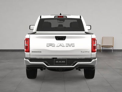 2025 RAM Ram 1500 RAM 1500 BIG HORN CREW CAB 4X4 5'7' BOX