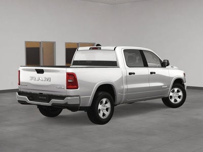 2025 RAM Ram 1500 RAM 1500 BIG HORN CREW CAB 4X4 5'7' BOX