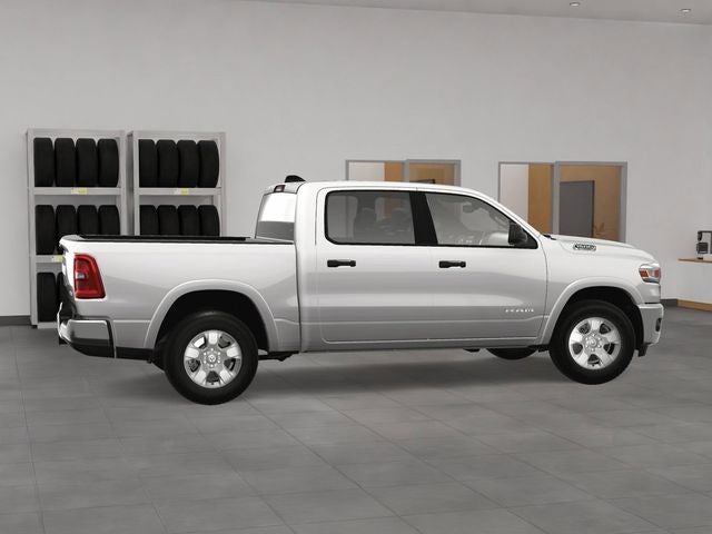 2025 RAM Ram 1500 RAM 1500 BIG HORN CREW CAB 4X4 5'7' BOX