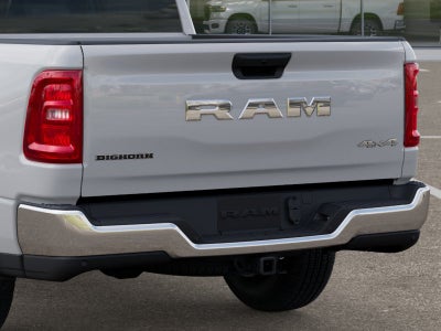 2025 RAM Ram 1500 RAM 1500 BIG HORN CREW CAB 4X4 5'7' BOX