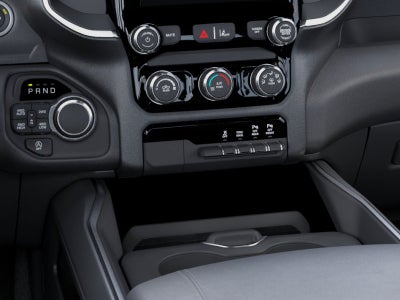 2025 RAM Ram 1500 RAM 1500 BIG HORN CREW CAB 4X4 5'7' BOX