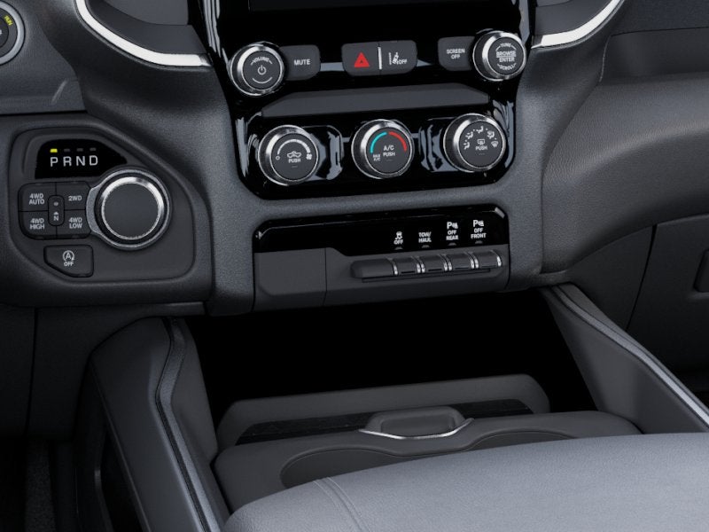 2025 RAM Ram 1500 RAM 1500 BIG HORN CREW CAB 4X4 5'7' BOX