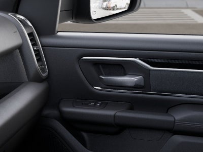 2025 RAM Ram 1500 RAM 1500 BIG HORN CREW CAB 4X4 5'7' BOX