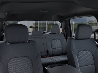 2025 RAM Ram 1500 RAM 1500 BIG HORN CREW CAB 4X4 5'7' BOX