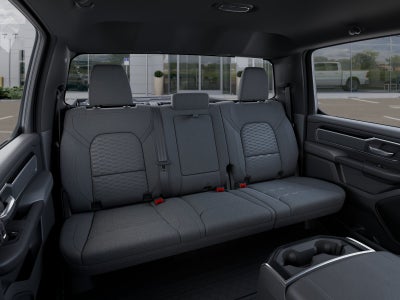 2025 RAM Ram 1500 RAM 1500 BIG HORN CREW CAB 4X4 5'7' BOX