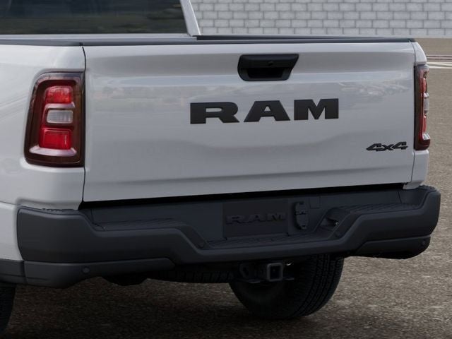 2026 RAM Ram 1500 RAM 1500 TRADESMAN CREW CAB 4X4 5'7' BOX