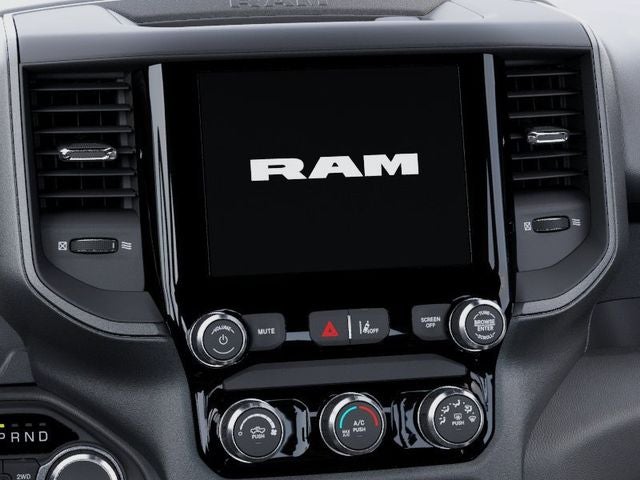2026 RAM Ram 1500 RAM 1500 TRADESMAN CREW CAB 4X4 5'7' BOX