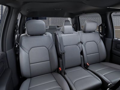 2026 RAM Ram 1500 RAM 1500 TRADESMAN CREW CAB 4X4 5'7' BOX