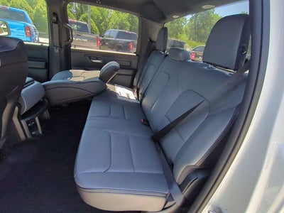 2026 RAM Ram 1500 RAM 1500 TRADESMAN CREW CAB 4X4 5'7' BOX