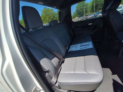 2026 RAM Ram 1500 RAM 1500 TRADESMAN CREW CAB 4X4 5'7' BOX