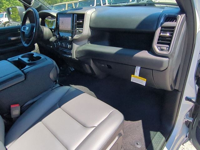 2026 RAM Ram 1500 RAM 1500 TRADESMAN CREW CAB 4X4 5'7' BOX