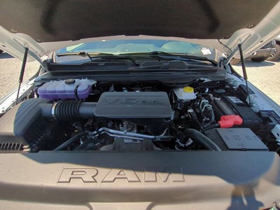 2026 RAM Ram 1500 RAM 1500 TRADESMAN CREW CAB 4X4 5'7' BOX