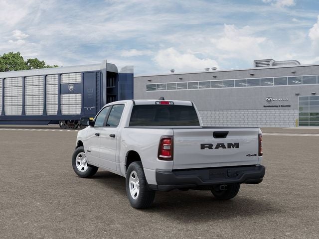 2026 RAM Ram 1500 RAM 1500 TRADESMAN CREW CAB 4X4 5'7' BOX