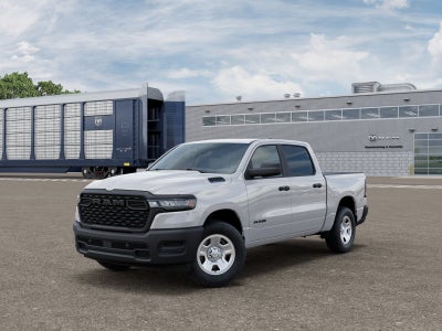2026 RAM Ram 1500 RAM 1500 TRADESMAN CREW CAB 4X4 5'7' BOX
