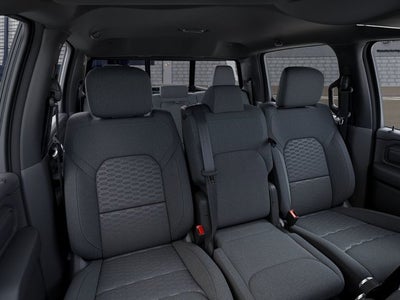 2026 RAM Ram 1500 RAM 1500 WARLOCK CREW CAB 4X4 5'7' BOX