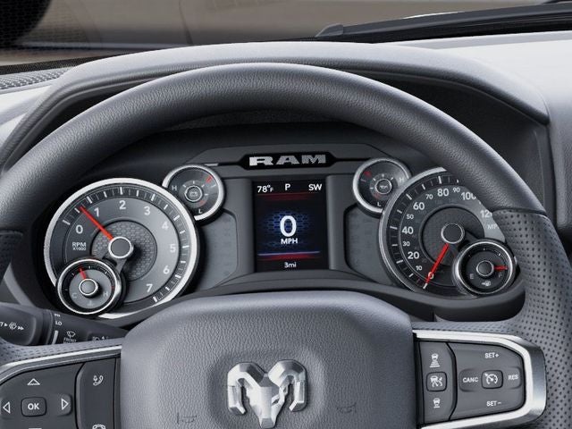 2026 RAM Ram 1500 RAM 1500 TRADESMAN CREW CAB 4X4 5'7' BOX