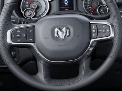 2026 RAM Ram 1500 RAM 1500 TRADESMAN CREW CAB 4X4 5'7' BOX