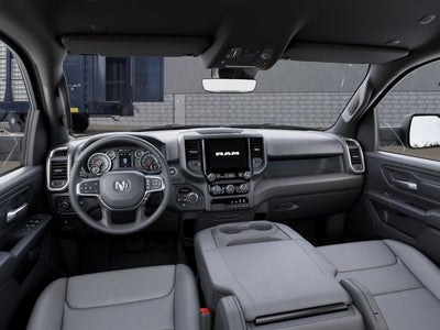 2026 RAM Ram 1500 RAM 1500 TRADESMAN CREW CAB 4X4 5'7' BOX