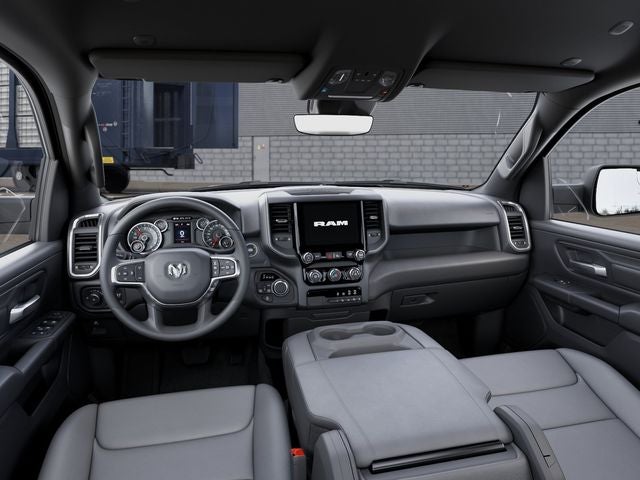 2026 RAM Ram 1500 RAM 1500 TRADESMAN CREW CAB 4X4 5'7' BOX