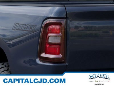 2026 RAM Ram 1500 RAM 1500 WARLOCK CREW CAB 4X4 5'7' BOX