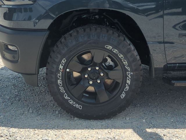 2026 RAM Ram 1500 RAM 1500 WARLOCK CREW CAB 4X4 5'7' BOX
