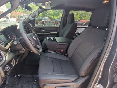 2026 RAM Ram 1500 RAM 1500 WARLOCK CREW CAB 4X4 5'7' BOX