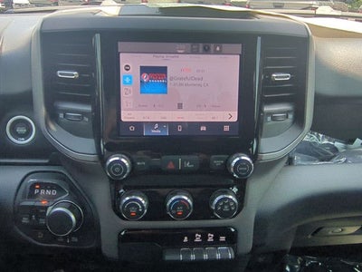 2026 RAM Ram 1500 RAM 1500 WARLOCK CREW CAB 4X4 5'7' BOX