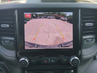 2026 RAM Ram 1500 RAM 1500 WARLOCK CREW CAB 4X4 5'7' BOX