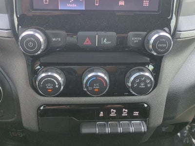 2026 RAM Ram 1500 RAM 1500 WARLOCK CREW CAB 4X4 5'7' BOX