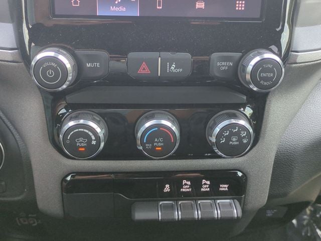 2026 RAM Ram 1500 RAM 1500 WARLOCK CREW CAB 4X4 5'7' BOX