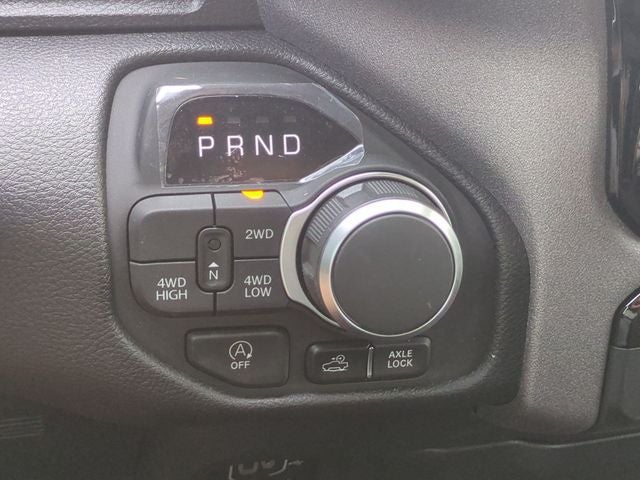 2026 RAM Ram 1500 RAM 1500 WARLOCK CREW CAB 4X4 5'7' BOX