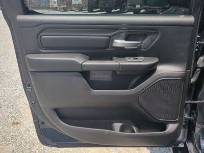2026 RAM Ram 1500 RAM 1500 WARLOCK CREW CAB 4X4 5'7' BOX