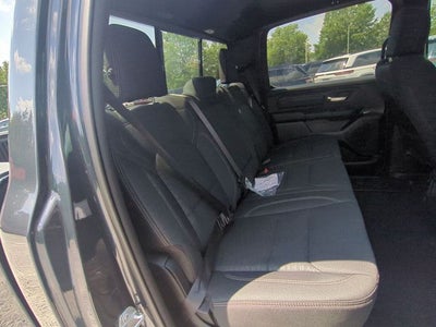 2026 RAM Ram 1500 RAM 1500 WARLOCK CREW CAB 4X4 5'7' BOX