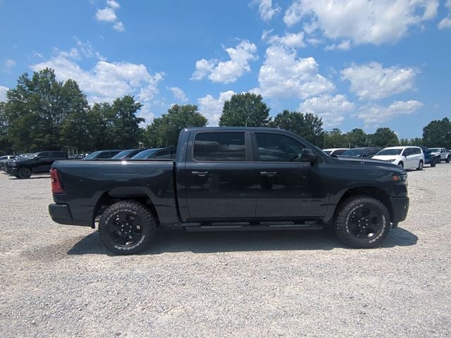 2026 RAM Ram 1500 RAM 1500 WARLOCK CREW CAB 4X4 5'7' BOX