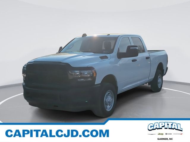 2024 RAM 2500 Tradesman Crew Cab 4x2 6'4' Box